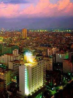 La Habana de noche - Cuba