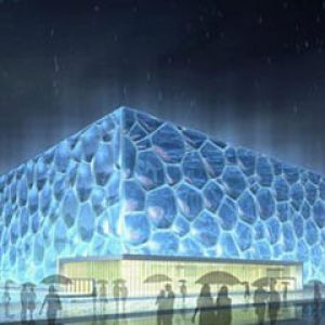 Beijing - Olympic Swim Stadium