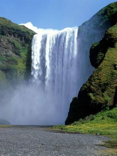 Thundering-Mist - Iceland