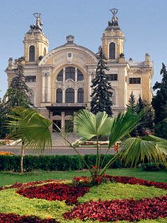 Cluj Napoca National Theatre