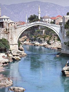 Mostar Bridge