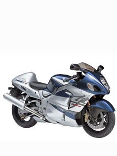 Suzuki+GSX1300R 