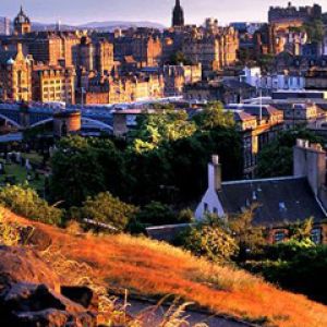 Edinburgh Castle