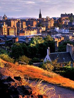 Edinburgh Castle