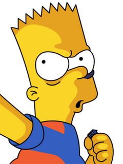 Bart Simpson