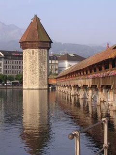 Switzerland - Luzern