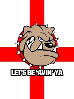 Lets be avin ya