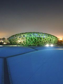 Beijing Olympic Stadium