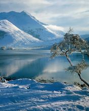 Ballachulish - Western - Highlands - Scotland