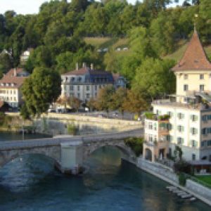 Bern Bridge