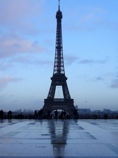 Eiffel Tour - Paris