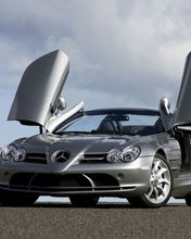 Mercedes-Benz SLR McLaren 