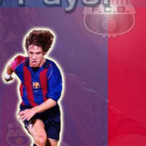 Barcelona - Puyol