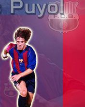 Barcelona - Puyol