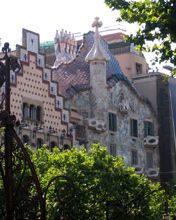 casa-batllo-Barcelona