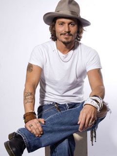 Johnny Depp