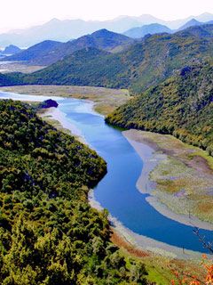 Montenegro Rijeka Crnojevica 