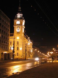 Cluj Napoca