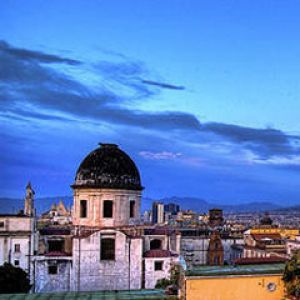 Panorama dai Quartieri Spagnoli - Napoli