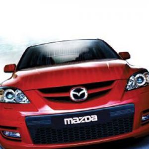 mazda