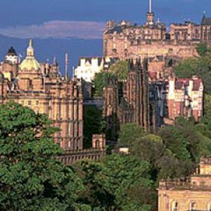 Edinburgh Castle