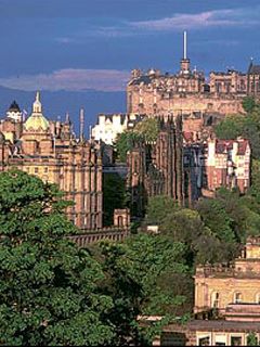 Edinburgh Castle