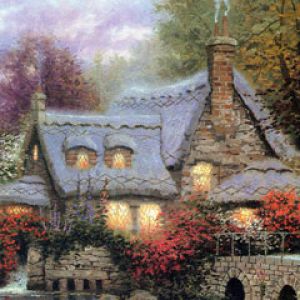 Thomas Kinkade 