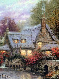 Thomas Kinkade 