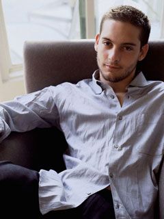 Tobey Maguire