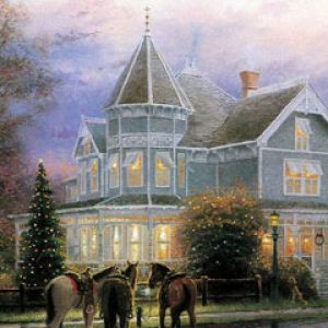 Thomas Kinkade