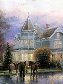 Thomas Kinkade