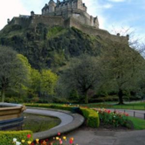 Edinburgh castle