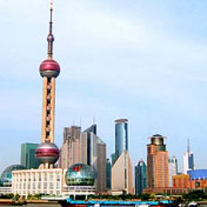 China Shanghai