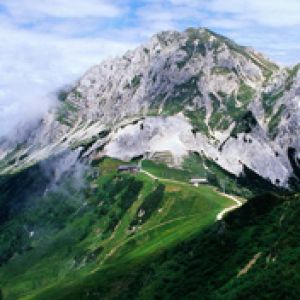 Carnic Alps -Italy