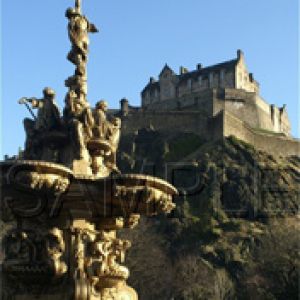 Edinburgh - Castle