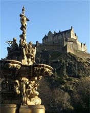 Edinburgh - Castle