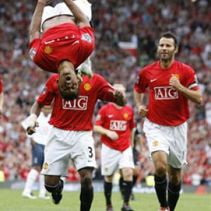 Manchester United - Nani