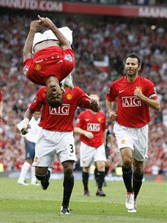 Manchester United - Nani