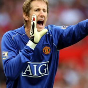 Edwin Van Der Sar
