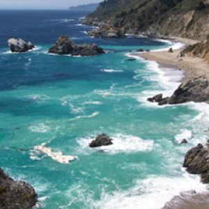 Big Sur Coast North