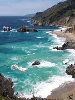 Big Sur Coast North