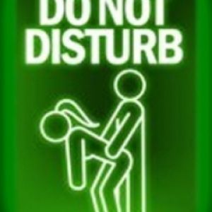 Do not disturb