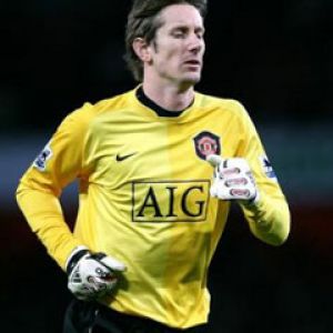 Edwin Van Der Sar