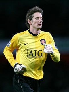 Edwin Van Der Sar