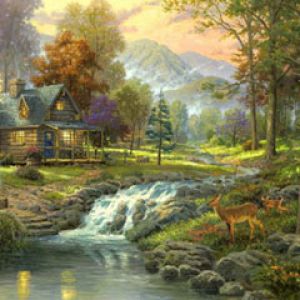 Thomas Kinkade