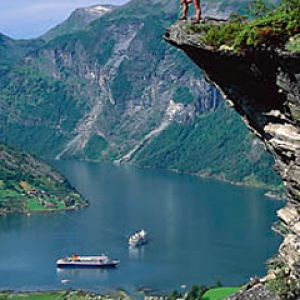 Geiranger Fjord