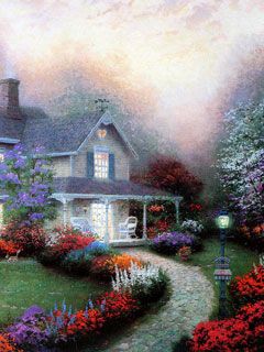 Thomas Kinkade