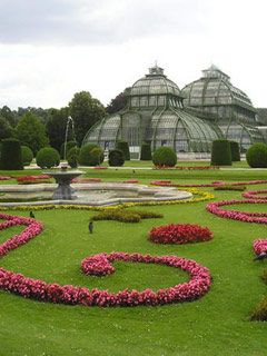 Wien - Glasshaus