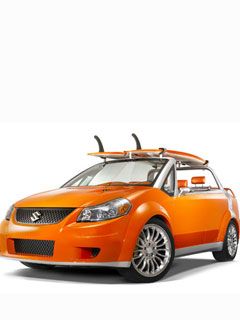 suzuki makai
