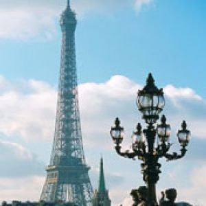 La tour Eiffel - Paris